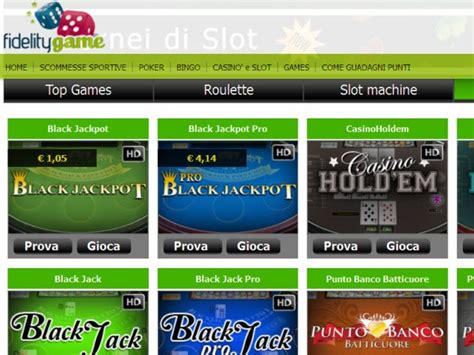 Fidelity game it casino app